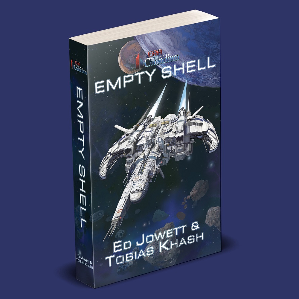 Empty Shell - Sci-Fi Novel