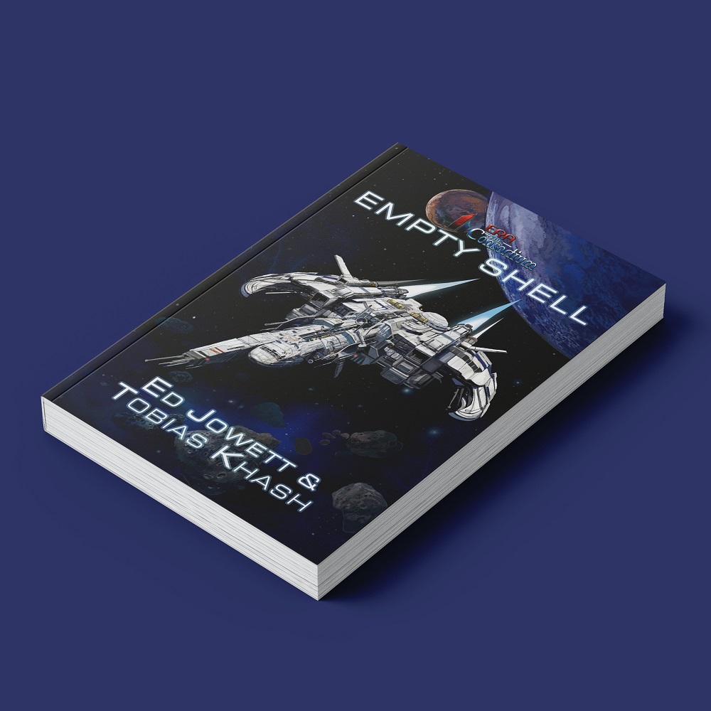 Empty Shell - Sci-Fi Novel - Image 3