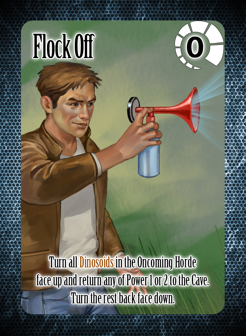 Champion of Earth - Dinosoids Expansion - Image 10