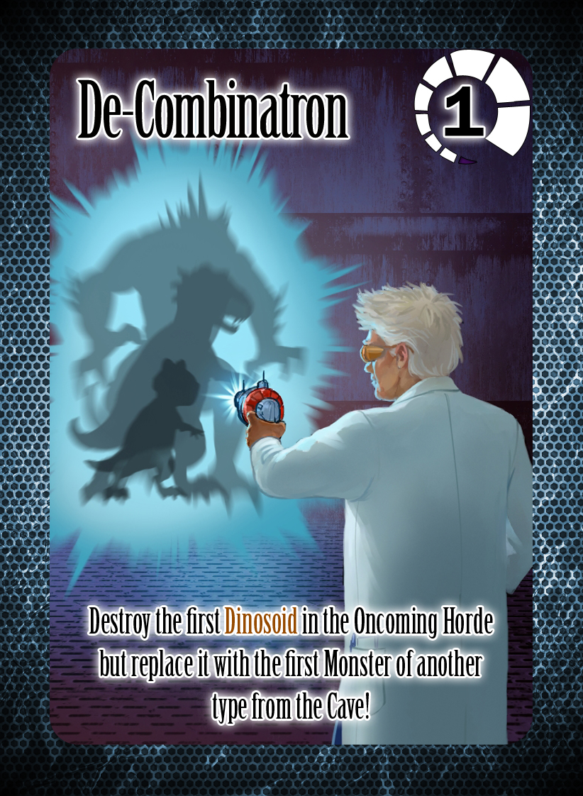 Champion of Earth - Dinosoids Expansion - Image 9