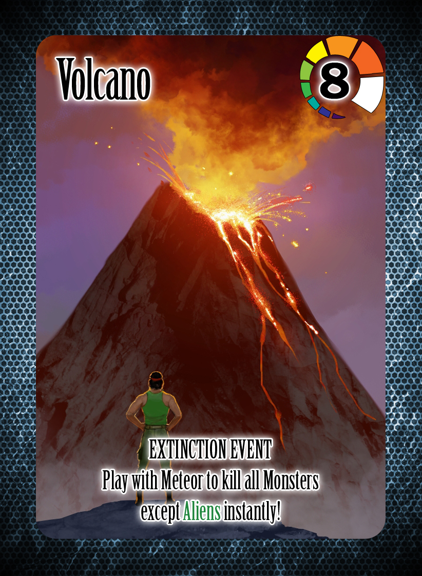 Champion of Earth - Dinosoids Expansion - Image 8