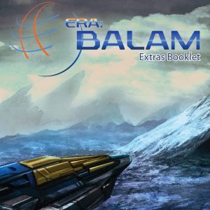 Era: Balam - Additional Content Booklet (Added to existing package)