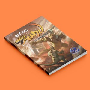 Era: Kaiju Rulebook