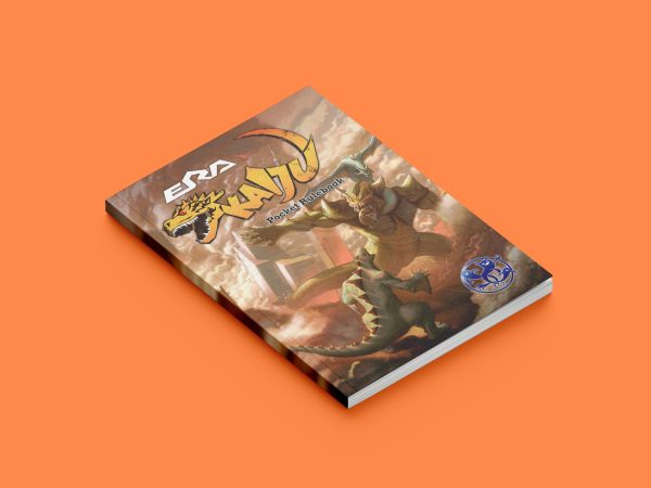Era: Kaiju Rulebook