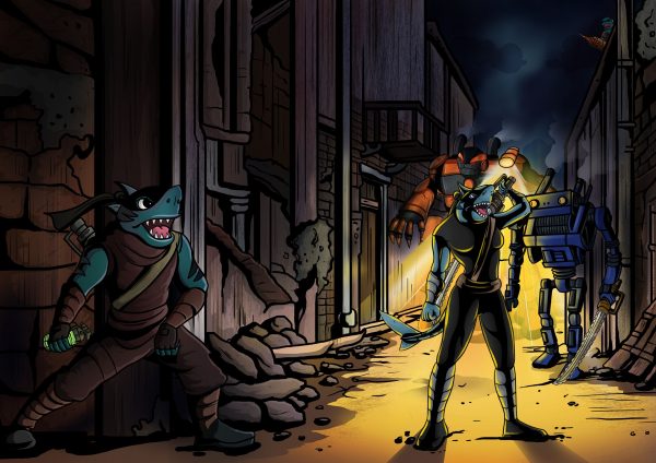 Era: Sharkninja Rulebook