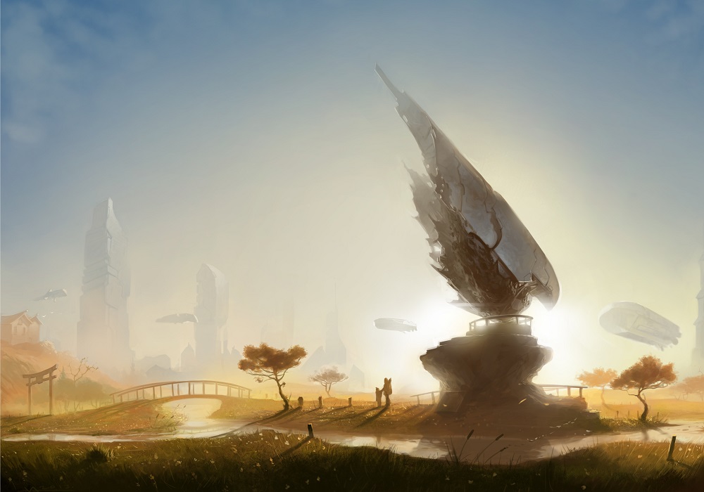 The History of the Future (Novel)