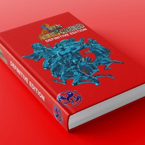 Era: The Empowered 5th Anniversary Definitive Edition Rulebook