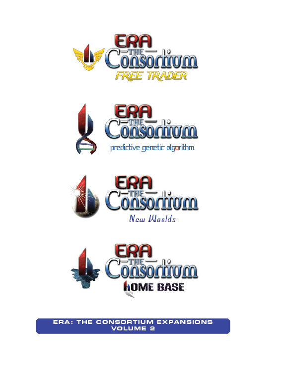 Era: The Consortium Expansions Volume 2