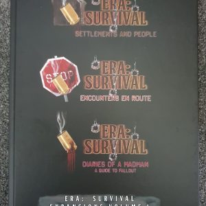 Era: Survival - Expansions Volume 1