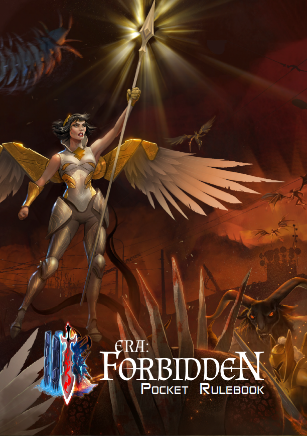 Era: Forbidden Pocket Edition - Image 2