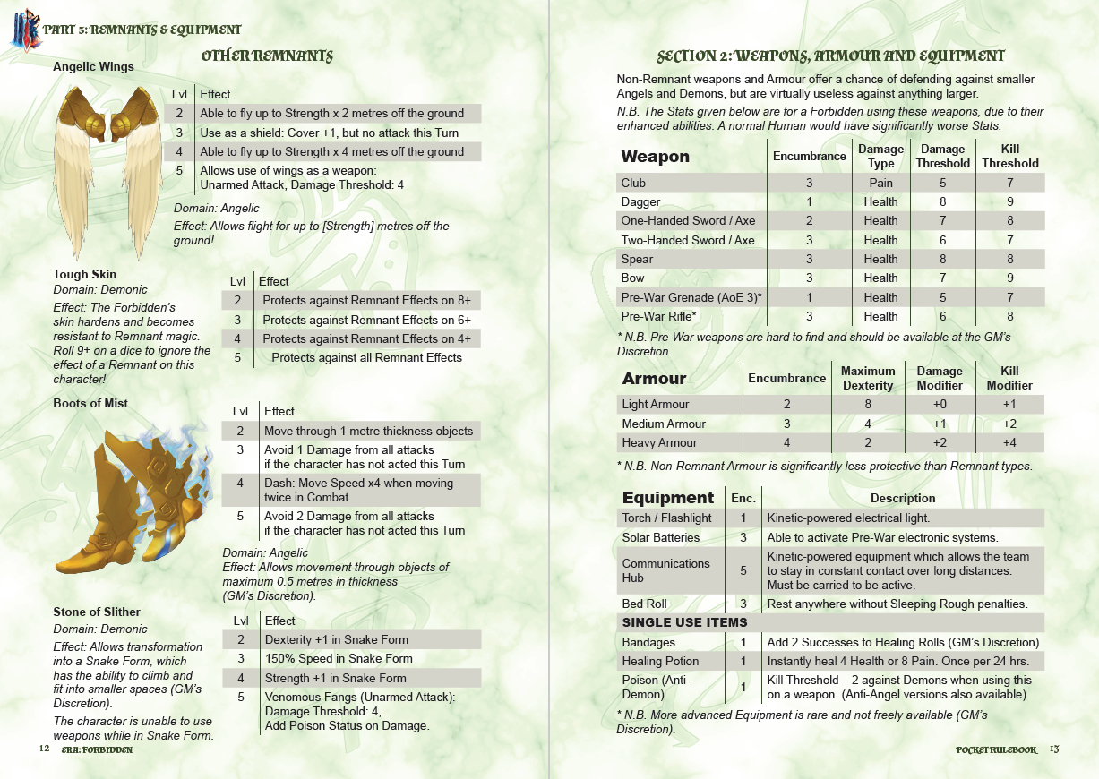 Era: Forbidden Pocket Edition - Image 3