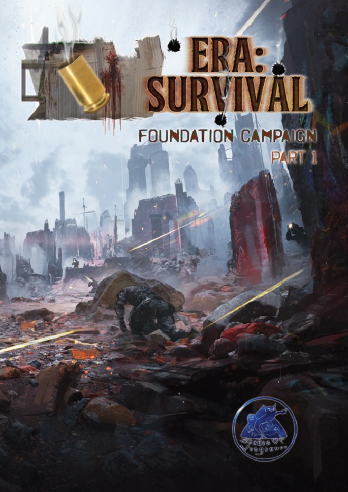 Era: Survival - Foundation Campaign Book 1