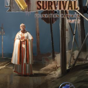 Era: Survival - Foundation Campaign Book 2