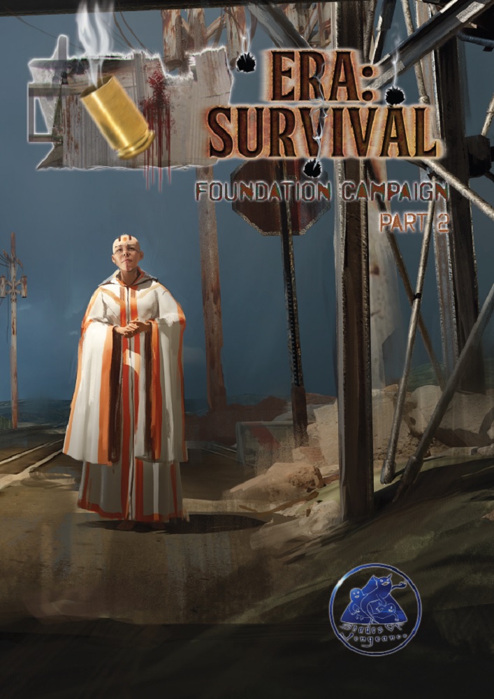 Era: Survival - Foundation Campaign Book 2