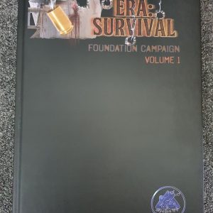 Era: Survival - Foundation Campaign Volume 1 (Books 1 & 2)