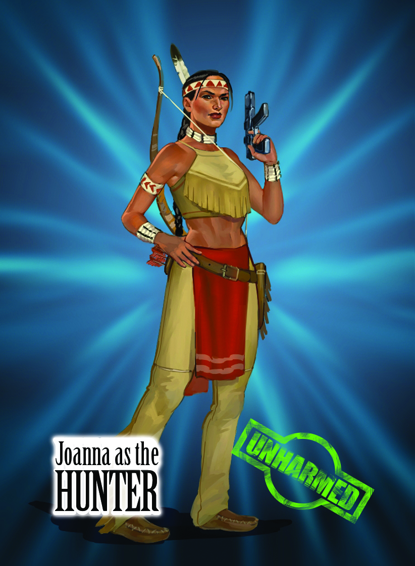 Champion of Earth - Dinosoids Expansion - Image 6