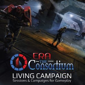 Era: The Consortium - Living Campaign Expansion