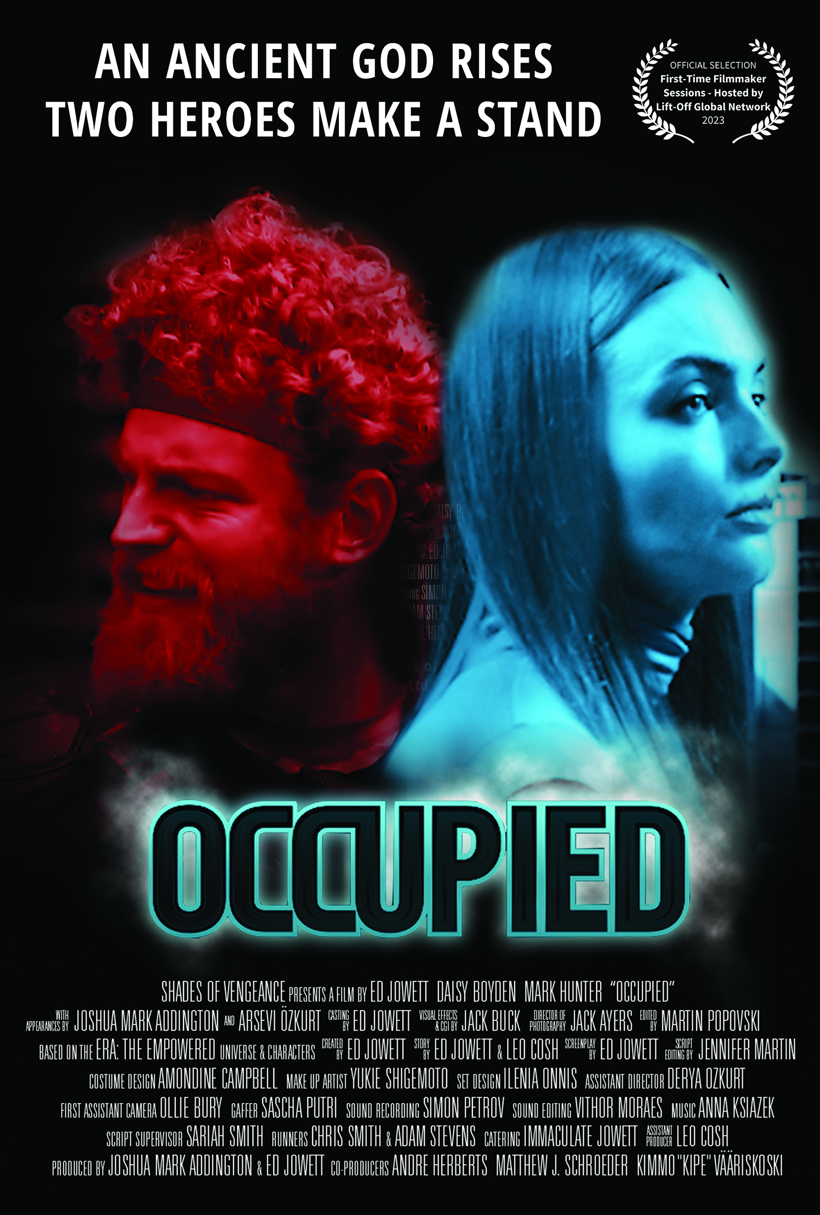 OCCUPIED Movie - Image 2