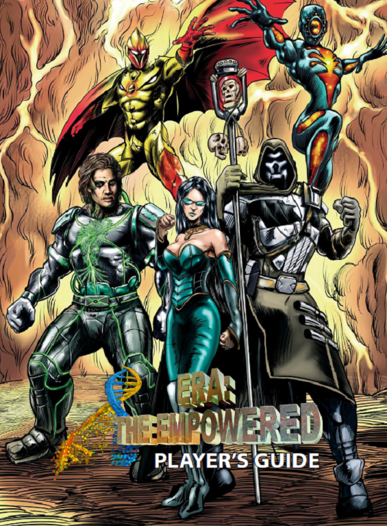 Era: The Empowered Player's Guide