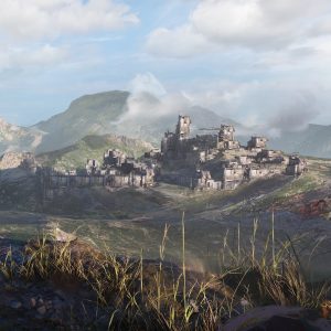 Era: Survival - Settlements & People