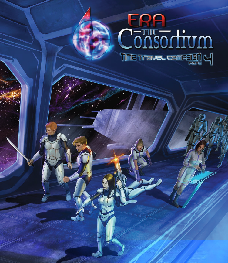 Era: The Consortium - Time Travel Campaign, Part 4