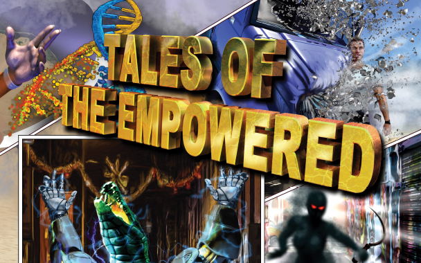 Tales of the Empowered