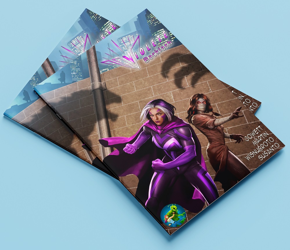 Violete 2: Backlash - Image 2