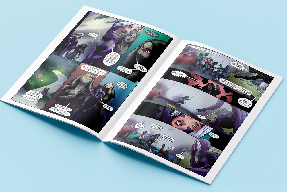 Violete 2: Backlash - Image 4