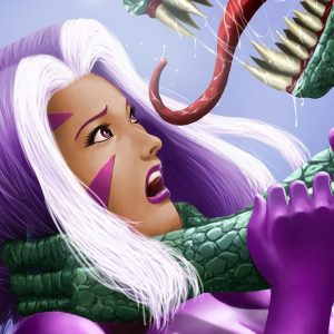 Violete Unstoppable - Audio Drama