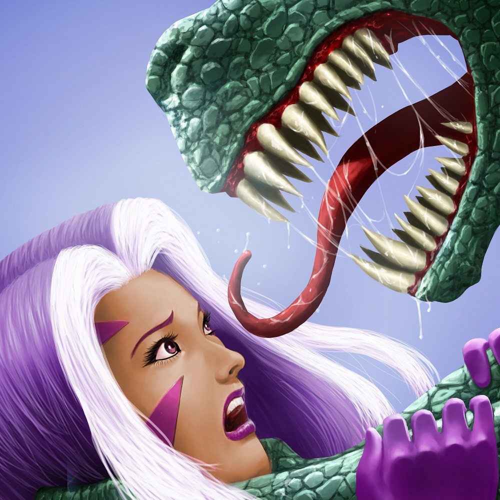 Violete: Unstoppable