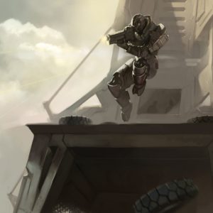 Era: The Consortium - The Armoury