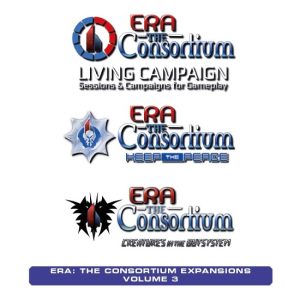 Era: The Consortium - Expansions Volume 3